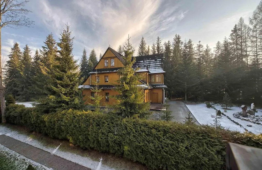 VisitZakopane - Mountain Apartment-1