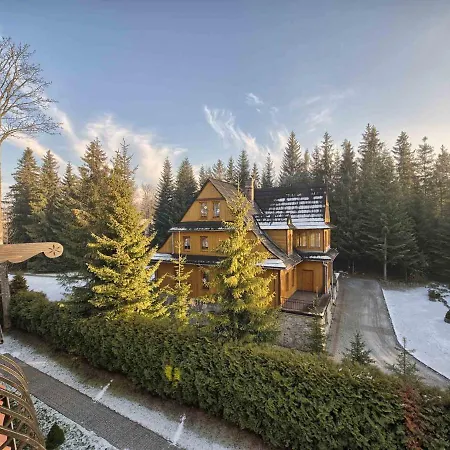 VisitZakopane - Mountain Apartment-3